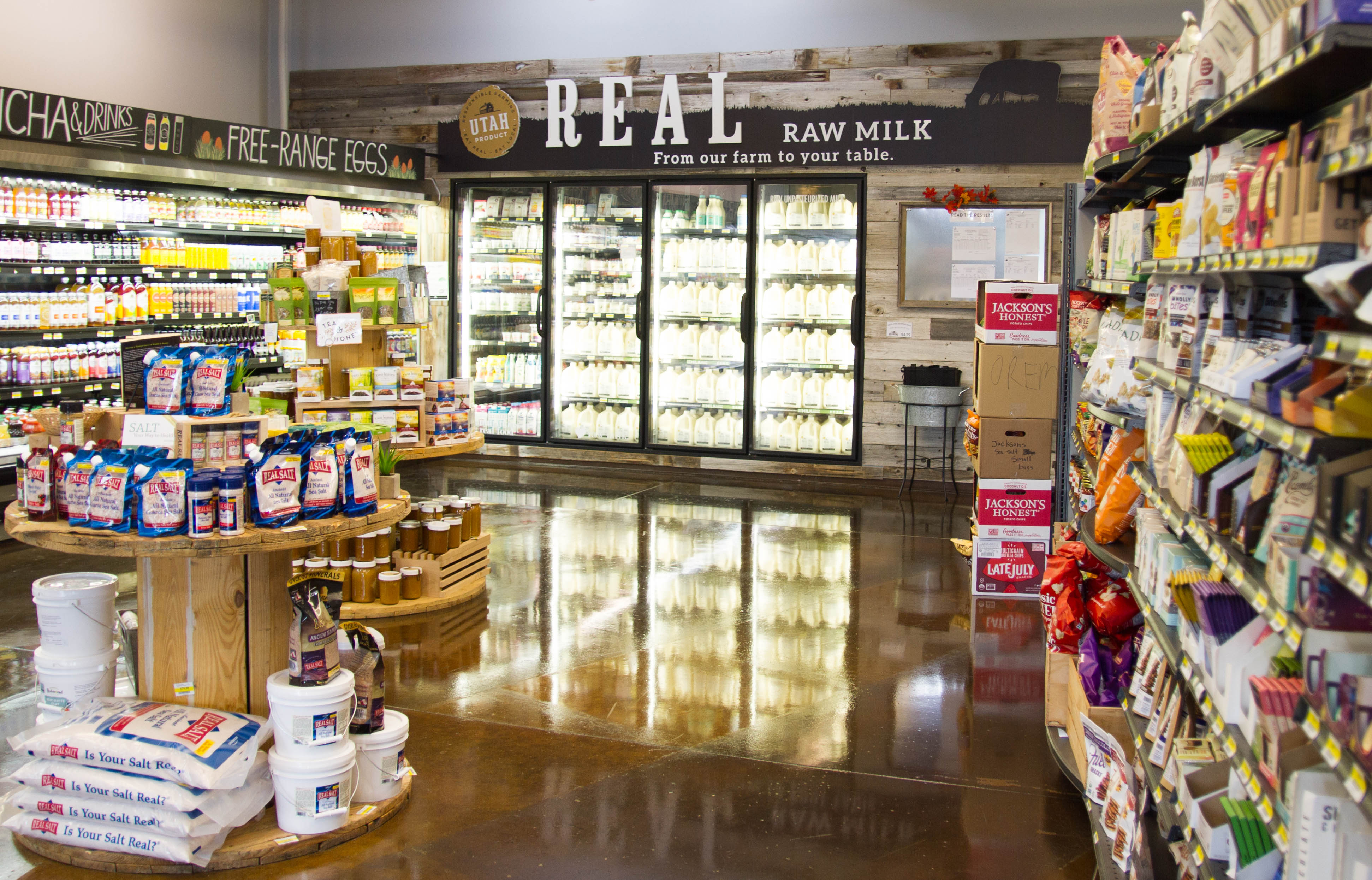 Our Stores Redmond Heritage Farms
