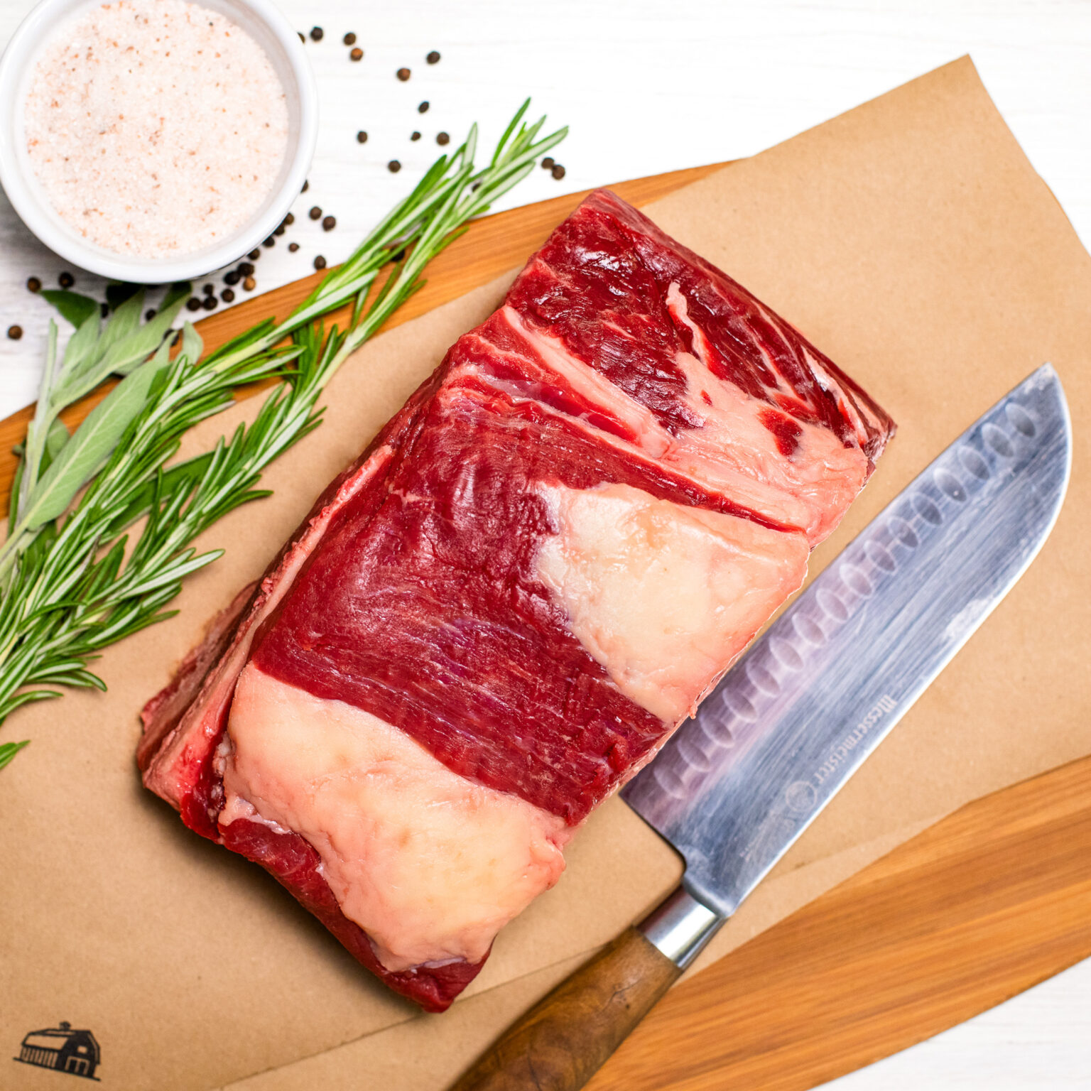 Quarter Grass Finished Beef Redmond Heritage Farms