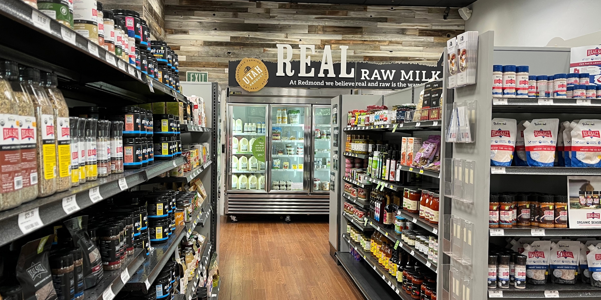 How Do We Decide What to Sell In Our Stores? Redmond Heritage Farms