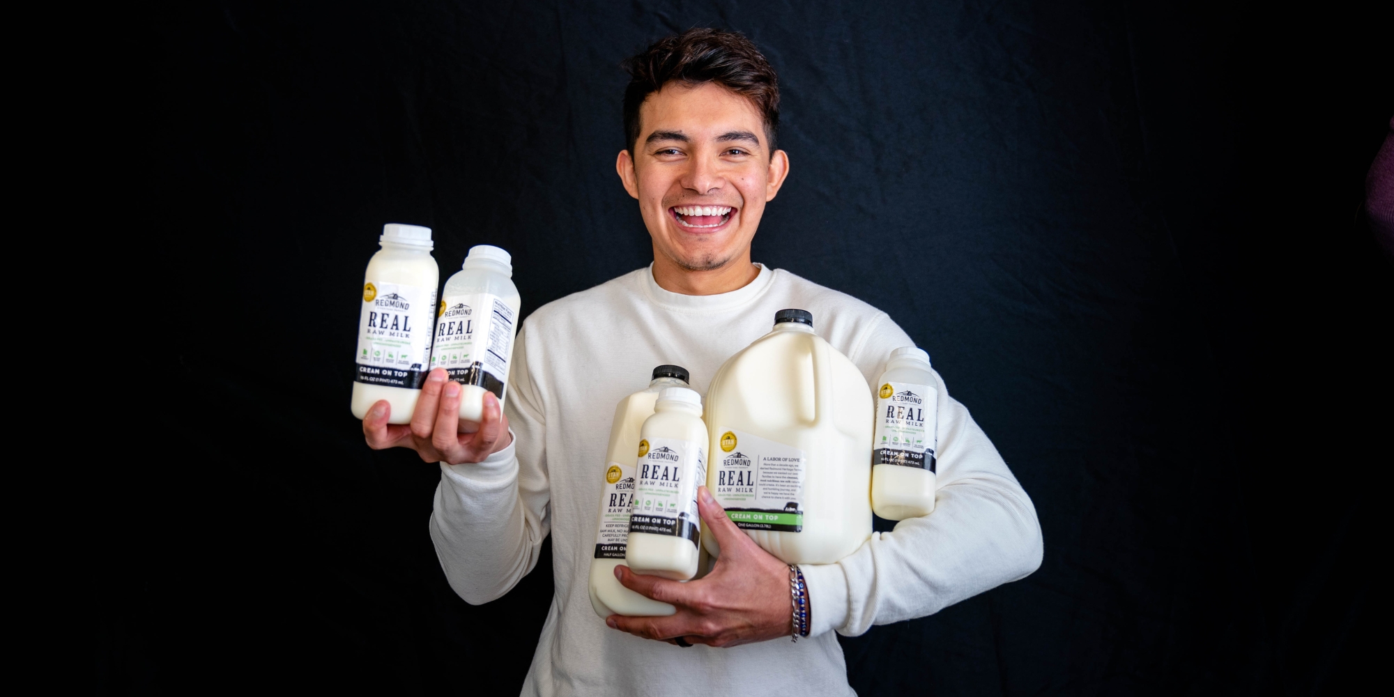 Why Redmond Heritage Farms Raw Milk is Different Redmond Heritage Farms