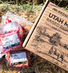 30lb Ground Beef Box