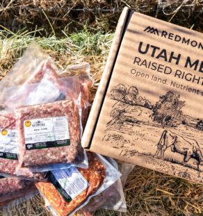 30 lb Ground Pork Box