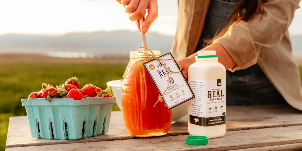 Raw Honey